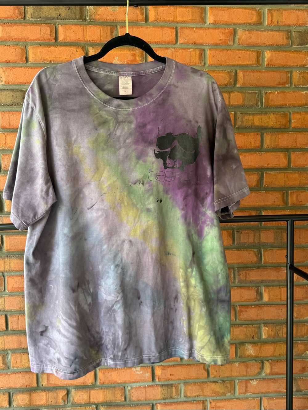G59 TIE DYE TSHIRT